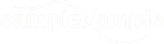 sampleXample